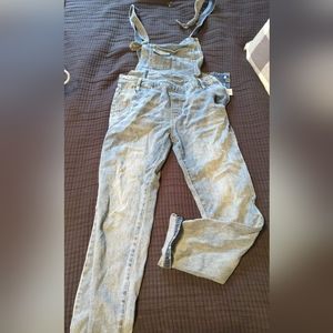 Free people overalls